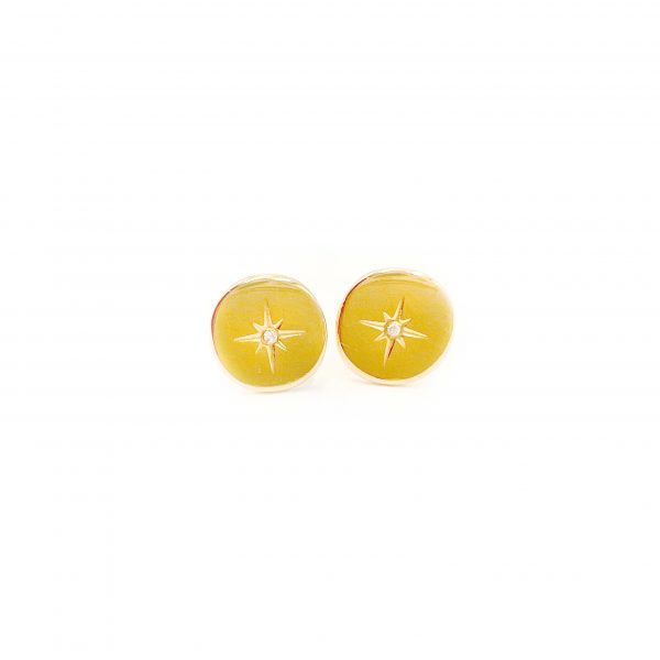 brincos star gold2