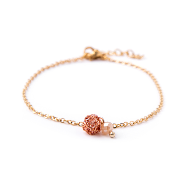 Pulseira BG_004cobre